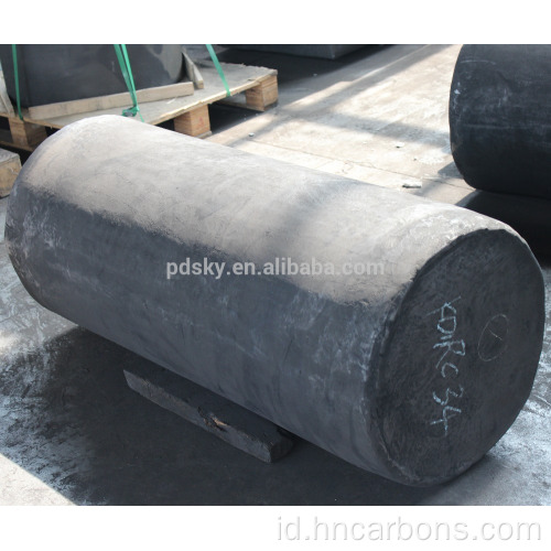 Sale High Purity Isostatic Graphite Round